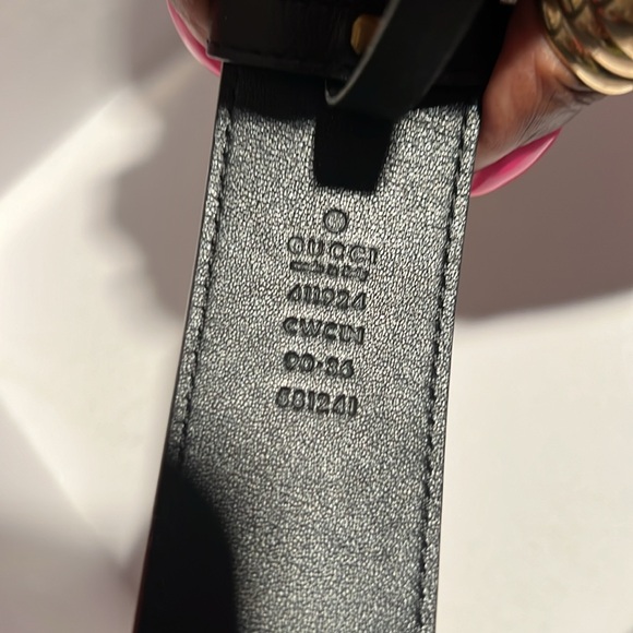 Gucci Pearl Belt (90 34/36 cm) - Picture 3 of 9
